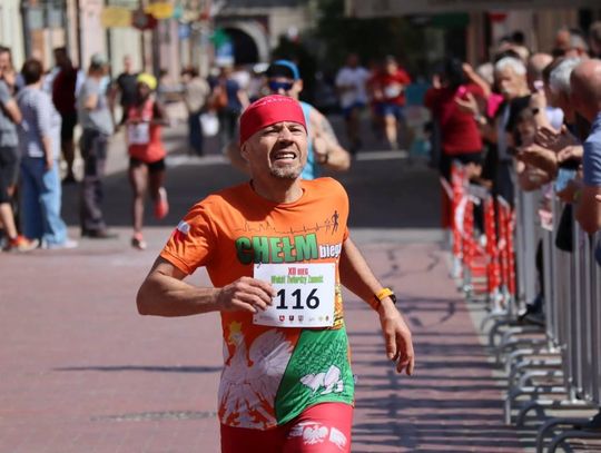 XII Bieg Wokół Twierdzy Zamość - galeria zdjęć