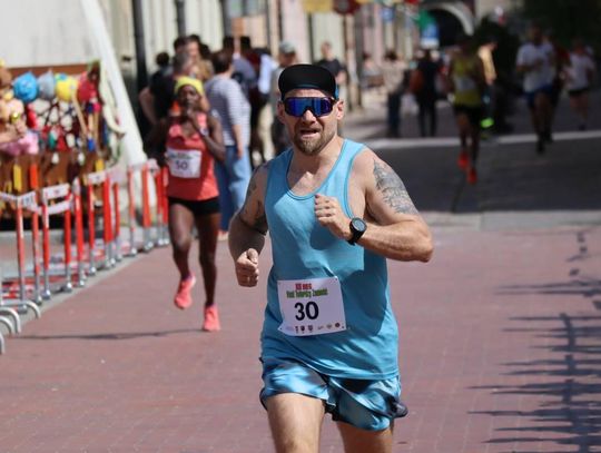 XII Bieg Wokół Twierdzy Zamość - galeria zdjęć