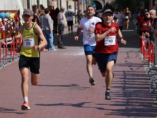 XII Bieg Wokół Twierdzy Zamość - galeria zdjęć