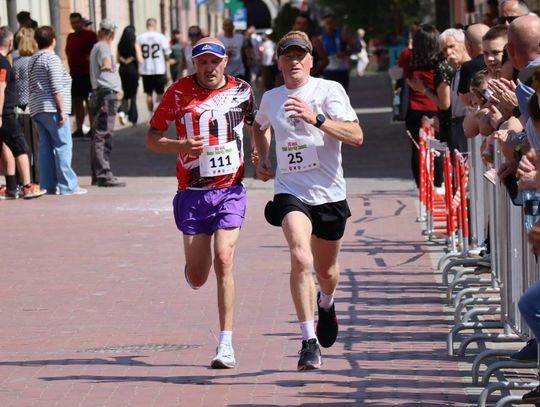 XII Bieg Wokół Twierdzy Zamość - galeria zdjęć