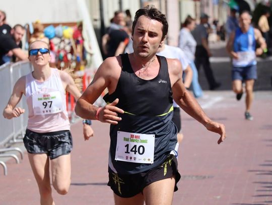 XII Bieg Wokół Twierdzy Zamość - galeria zdjęć