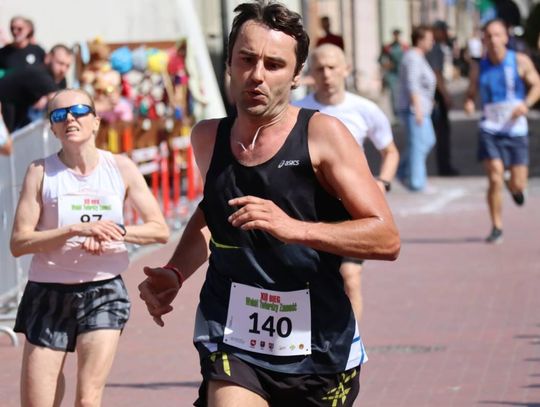 XII Bieg Wokół Twierdzy Zamość - galeria zdjęć