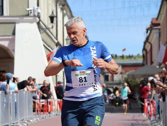 XII Bieg Wokół Twierdzy Zamość - galeria zdjęć