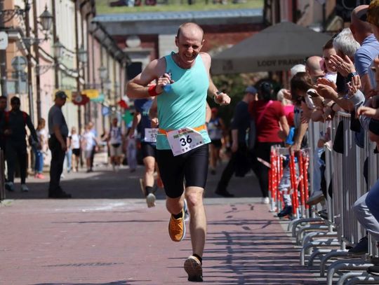 XII Bieg Wokół Twierdzy Zamość - galeria zdjęć