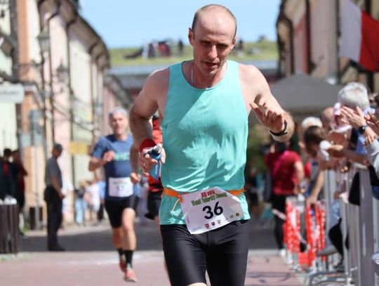 XII Bieg Wokół Twierdzy Zamość - galeria zdjęć