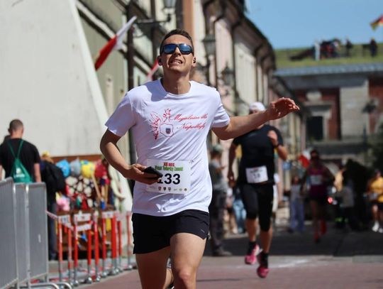 XII Bieg Wokół Twierdzy Zamość - galeria zdjęć