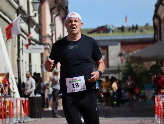 XII Bieg Wokół Twierdzy Zamość - galeria zdjęć