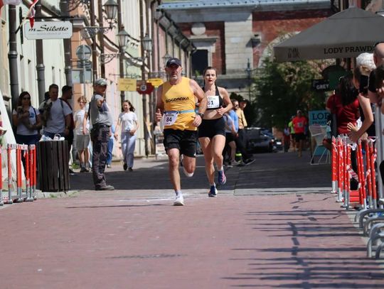 XII Bieg Wokół Twierdzy Zamość - galeria zdjęć