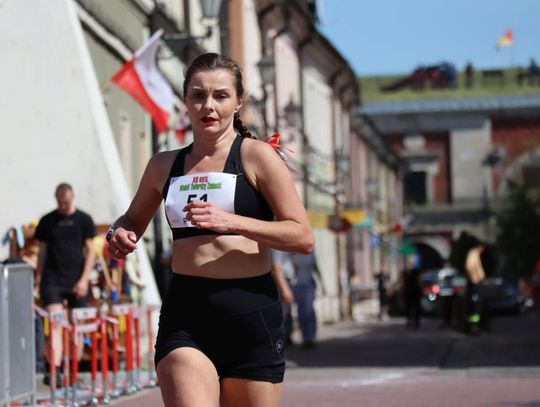 XII Bieg Wokół Twierdzy Zamość - galeria zdjęć