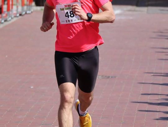 XII Bieg Wokół Twierdzy Zamość - galeria zdjęć