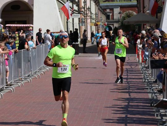 XII Bieg Wokół Twierdzy Zamość - galeria zdjęć