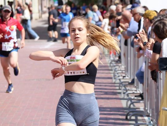 XII Bieg Wokół Twierdzy Zamość - galeria zdjęć