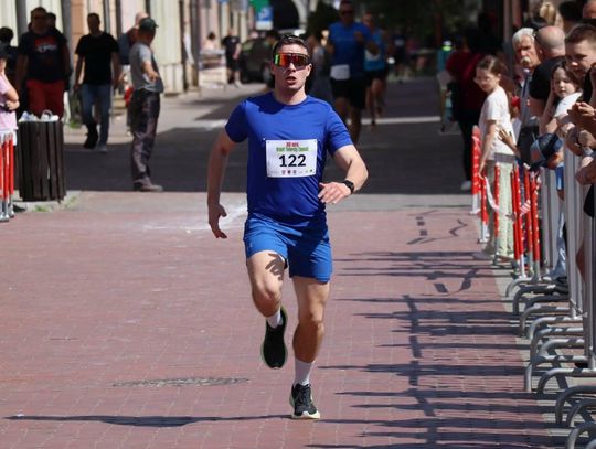 XII Bieg Wokół Twierdzy Zamość - galeria zdjęć