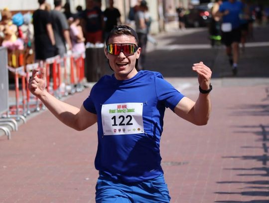 XII Bieg Wokół Twierdzy Zamość - galeria zdjęć