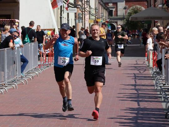 XII Bieg Wokół Twierdzy Zamość - galeria zdjęć