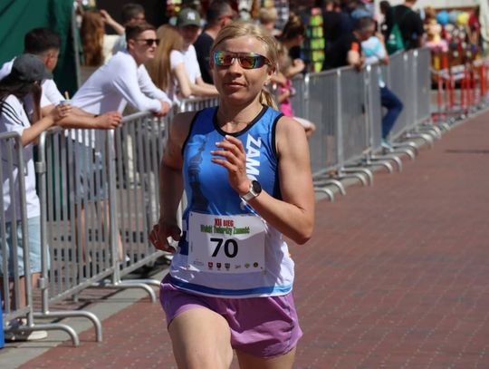 XII Bieg Wokół Twierdzy Zamość - galeria zdjęć