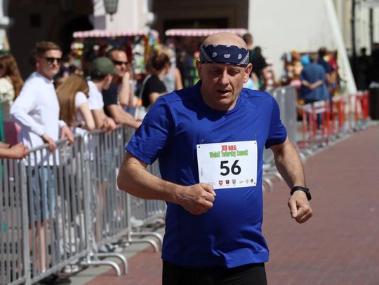 XII Bieg Wokół Twierdzy Zamość - galeria zdjęć