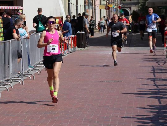 XII Bieg Wokół Twierdzy Zamość - galeria zdjęć