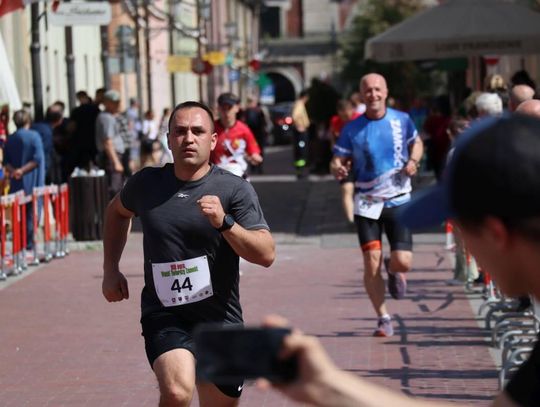 XII Bieg Wokół Twierdzy Zamość - galeria zdjęć