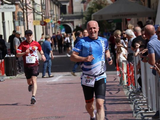 XII Bieg Wokół Twierdzy Zamość - galeria zdjęć