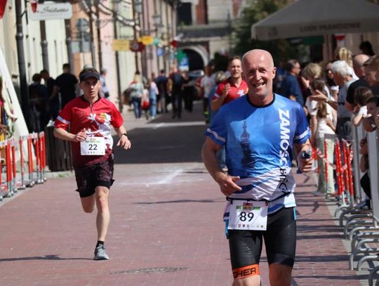 XII Bieg Wokół Twierdzy Zamość - galeria zdjęć