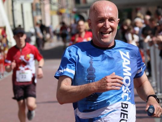 XII Bieg Wokół Twierdzy Zamość - galeria zdjęć