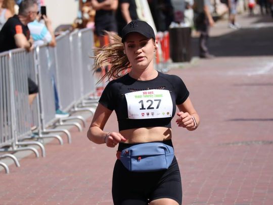 XII Bieg Wokół Twierdzy Zamość - galeria zdjęć