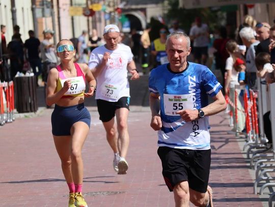 XII Bieg Wokół Twierdzy Zamość - galeria zdjęć