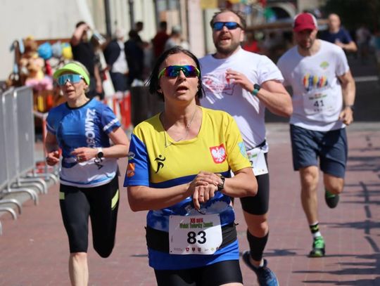 XII Bieg Wokół Twierdzy Zamość - galeria zdjęć