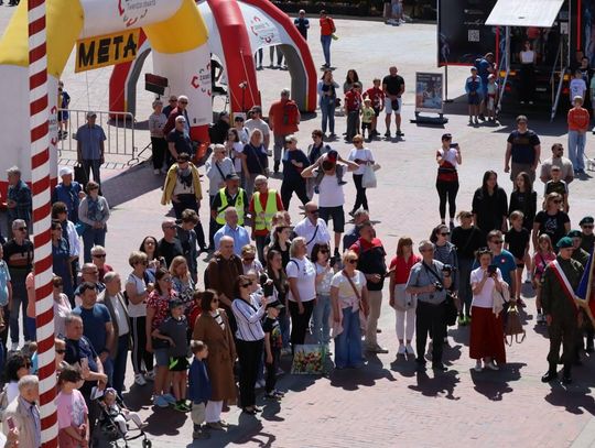 Zamość: Dzień Flagi Rzeczypospolitej Polskiej - galeria zdjeć