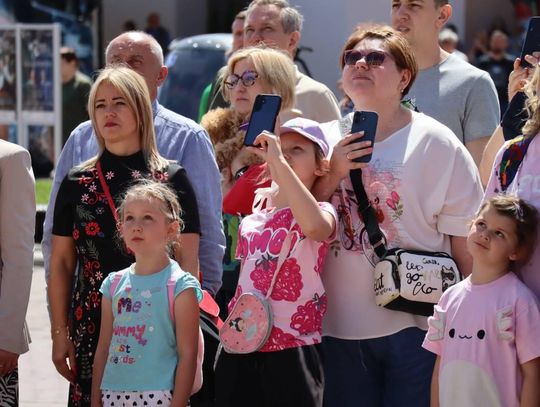 Zamość: Dzień Flagi Rzeczypospolitej Polskiej - galeria zdjeć
