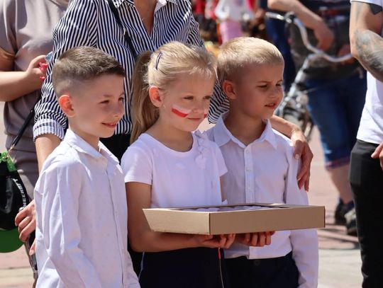 Zamość: Dzień Flagi Rzeczypospolitej Polskiej - galeria zdjeć