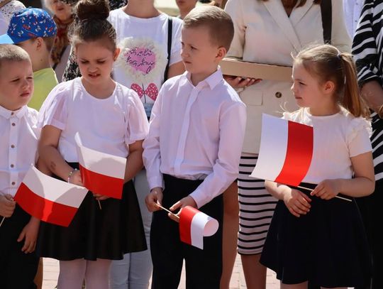 Zamość: Dzień Flagi Rzeczypospolitej Polskiej - galeria zdjeć