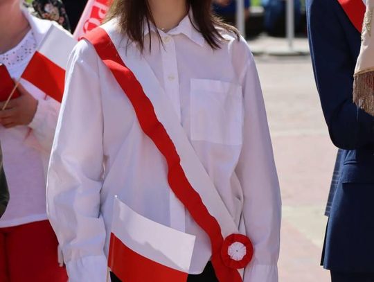 Zamość: Dzień Flagi Rzeczypospolitej Polskiej - galeria zdjeć