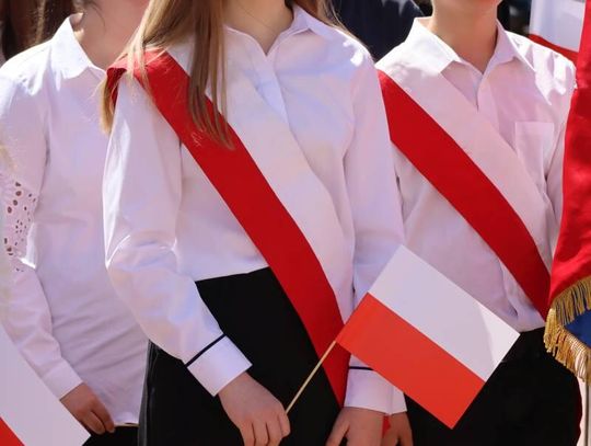 Zamość: Dzień Flagi Rzeczypospolitej Polskiej - galeria zdjeć