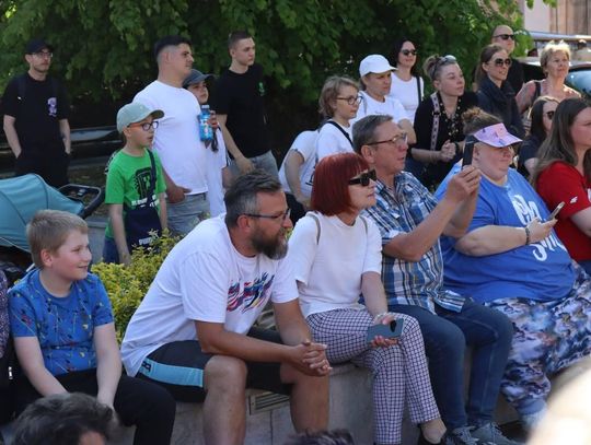 Majówka ze Sztukmistrzami w Zamościu - galeria zdjeć