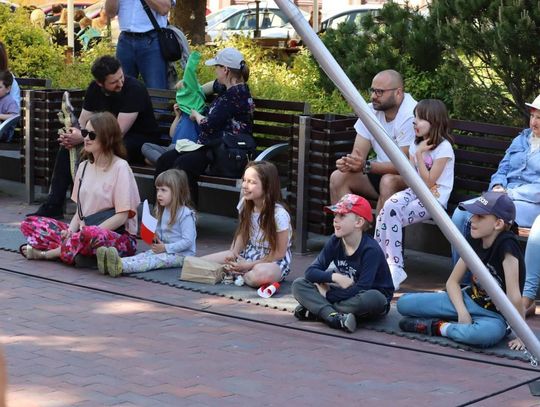 Majówka ze Sztukmistrzami w Zamościu - galeria zdjeć