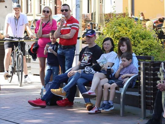 Majówka ze Sztukmistrzami w Zamościu - galeria zdjeć