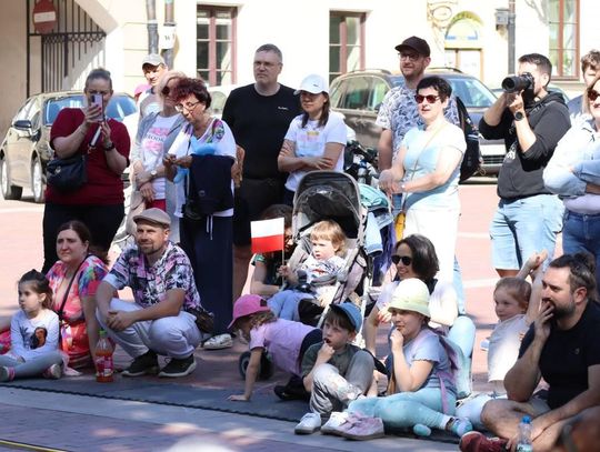 Majówka ze Sztukmistrzami w Zamościu - galeria zdjeć