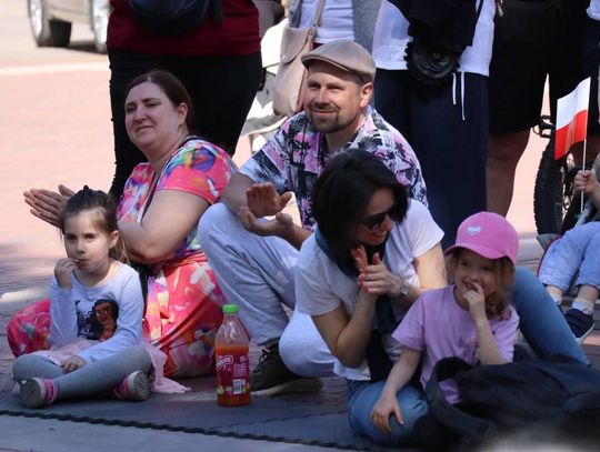 Majówka ze Sztukmistrzami w Zamościu - galeria zdjeć