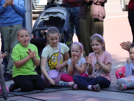 Majówka ze Sztukmistrzami w Zamościu - galeria zdjeć