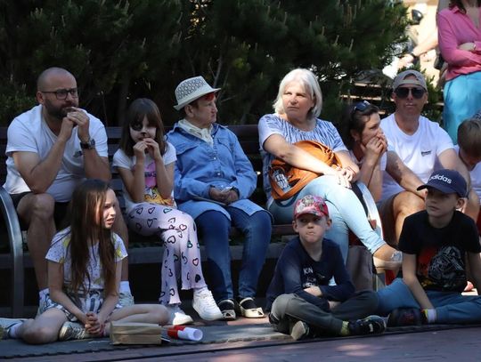 Majówka ze Sztukmistrzami w Zamościu - galeria zdjeć