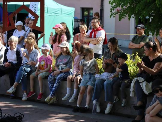 Majówka ze Sztukmistrzami w Zamościu - galeria zdjeć