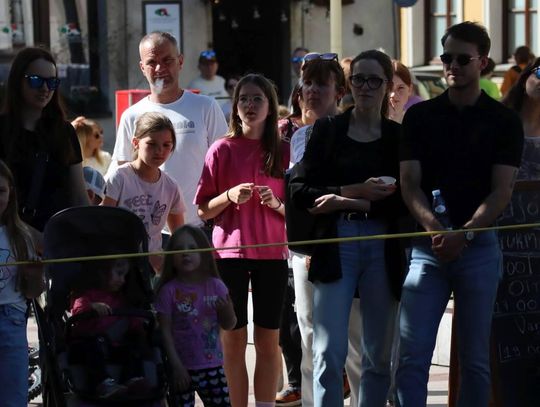 Majówka ze Sztukmistrzami w Zamościu - galeria zdjeć