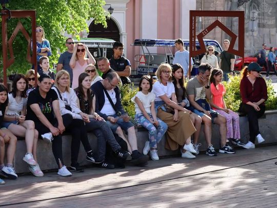 Majówka ze Sztukmistrzami w Zamościu - galeria zdjeć