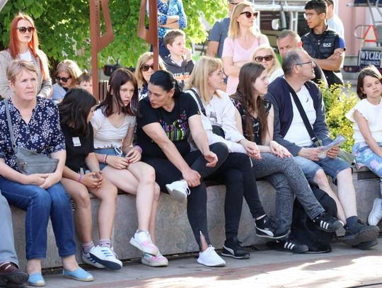 Majówka ze Sztukmistrzami w Zamościu - galeria zdjeć