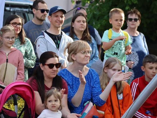 Majówka ze Sztukmistrzami w Zamościu - galeria zdjeć