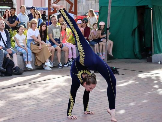 Majówka ze Sztukmistrzami w Zamościu - galeria zdjeć