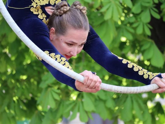 Majówka ze Sztukmistrzami w Zamościu - galeria zdjeć