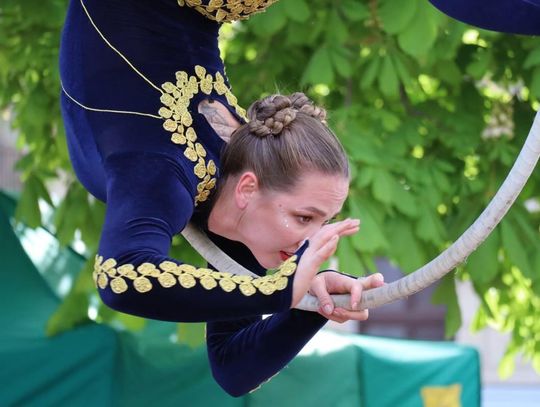 Majówka ze Sztukmistrzami w Zamościu - galeria zdjeć